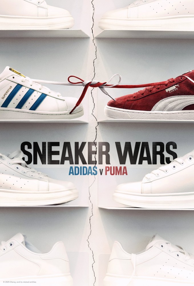Sneaker Wars: Adidas vs. Puma series poster