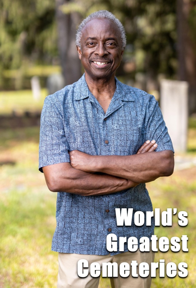 World's Greatest Cemetaries series poster