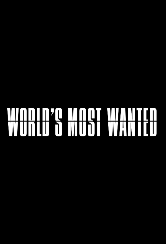 World's Most Wanted series poster