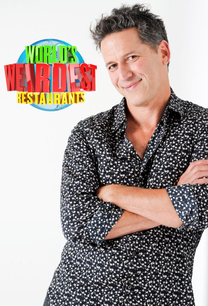 World's Weirdest Restaurants series poster