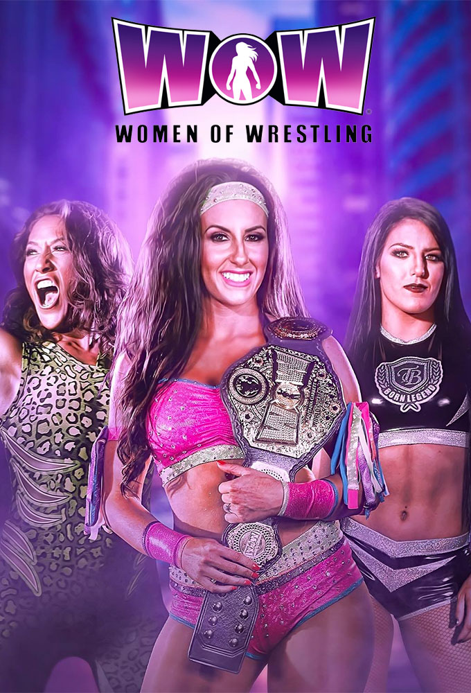 W.O.W. Women of Wrestling Image