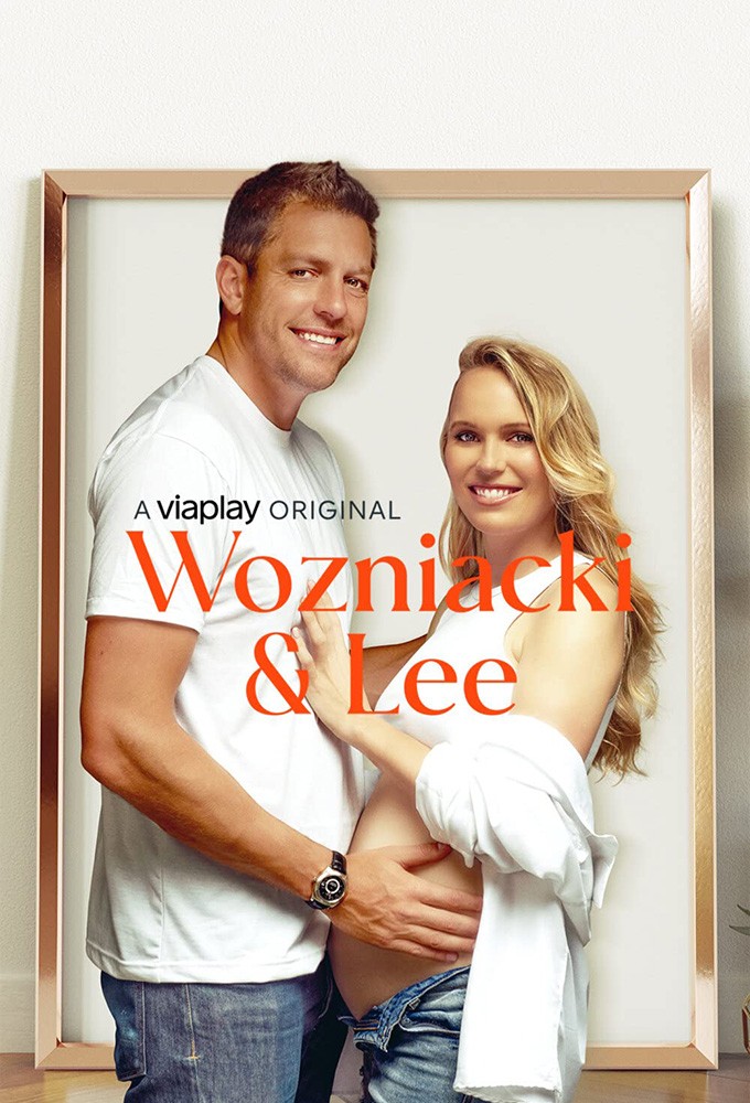 Wozniacki and Lee series poster