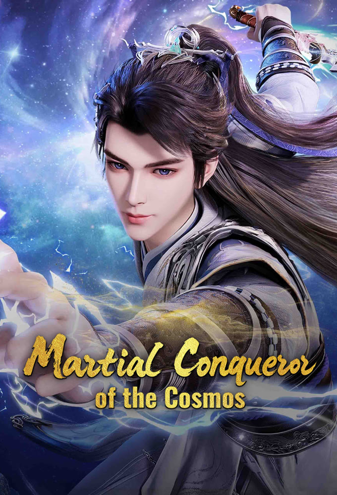 Martial Conqueror of the Cosmos Image