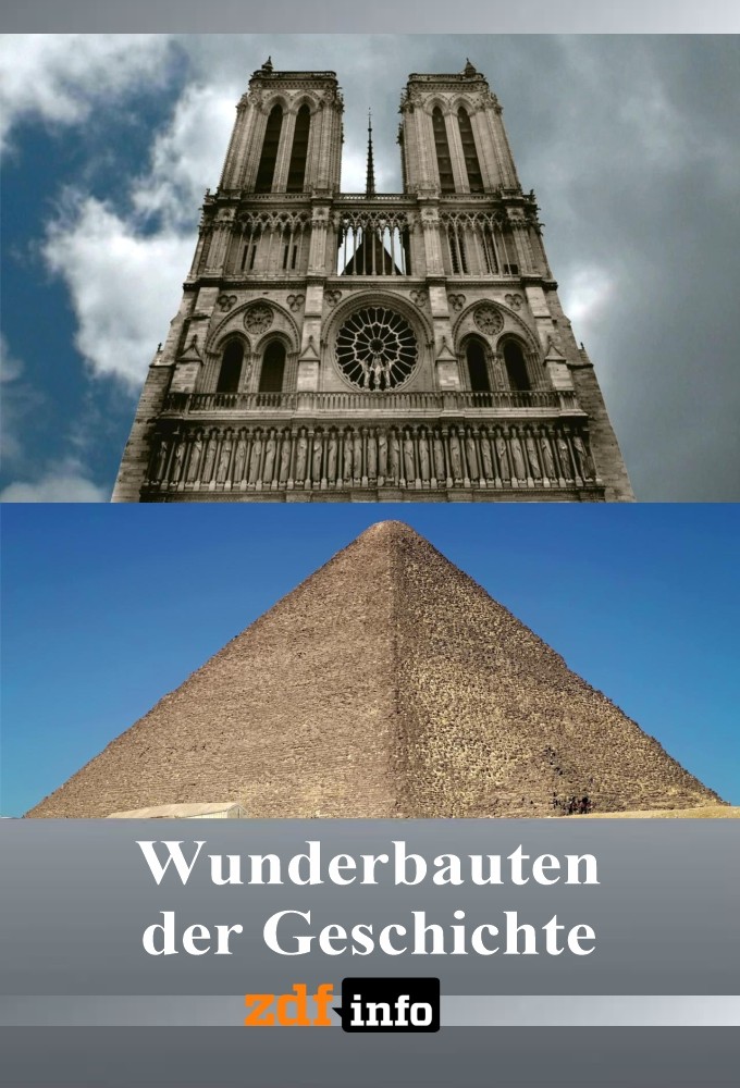 Wonderful Buildings Of History Image