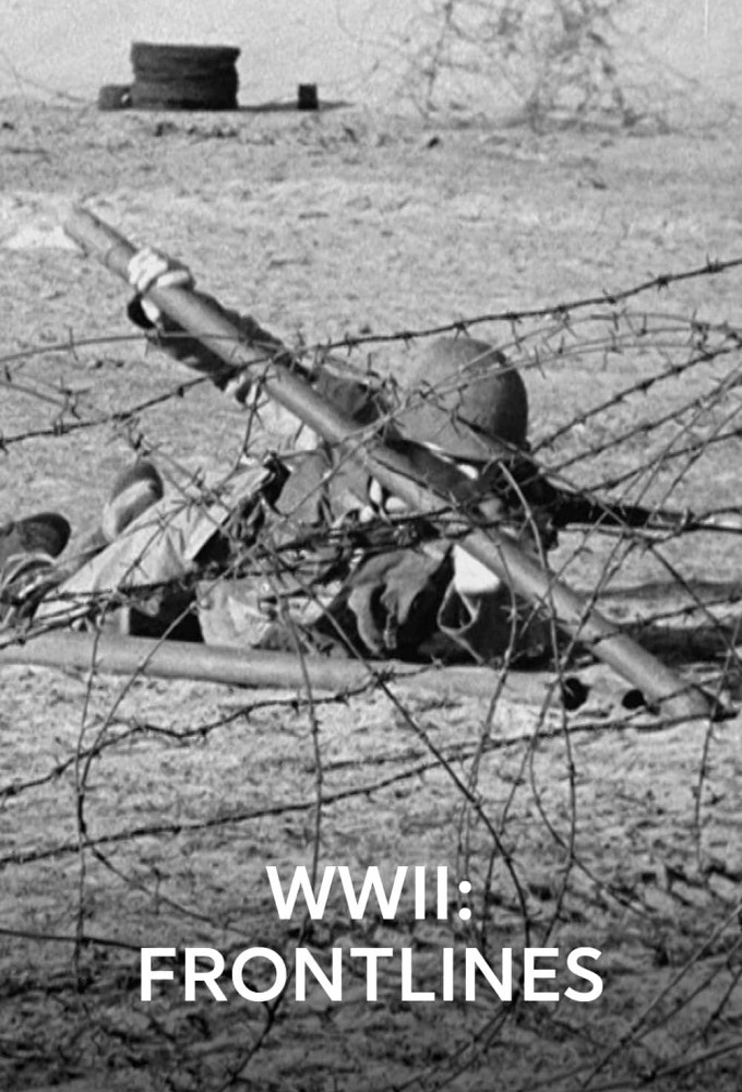 WW2 Frontlines Image