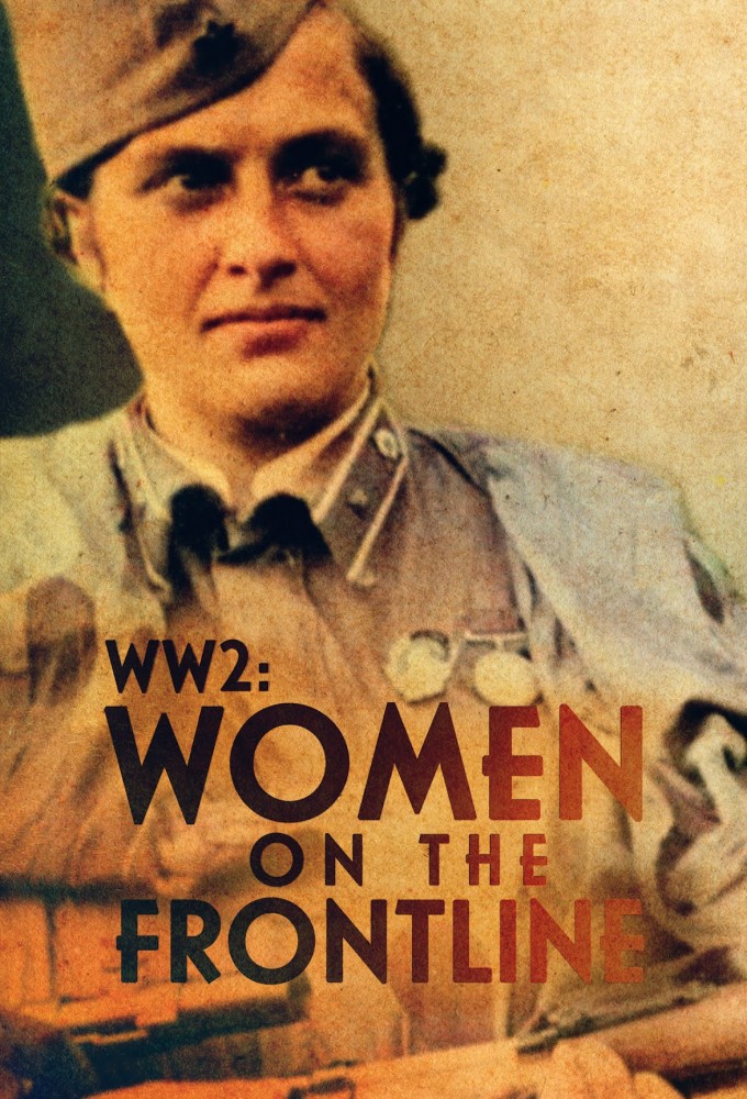 WW2: Women on the Frontline Image
