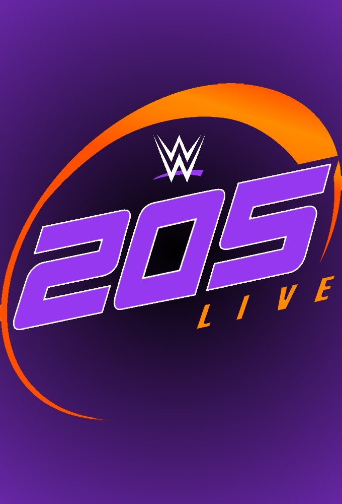 WWE 205 Live Image