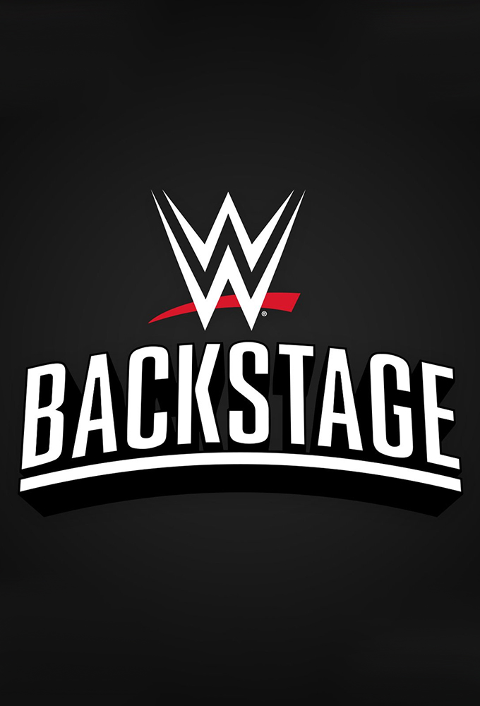 WWE Backstage series poster