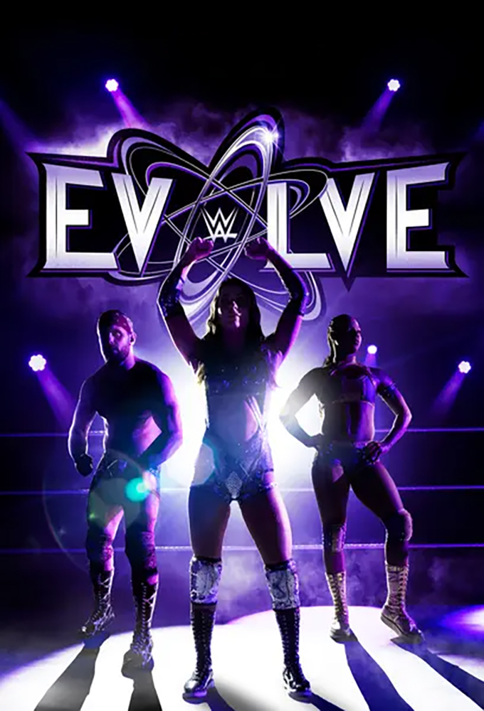 WWE Evolve Image