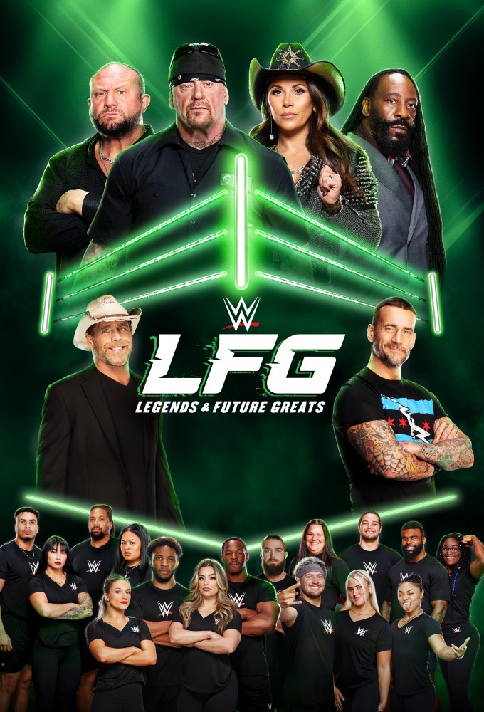WWE LFG Image