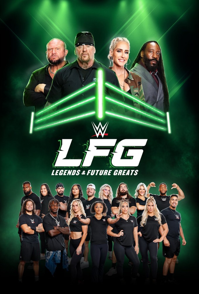 WWE LFG Image