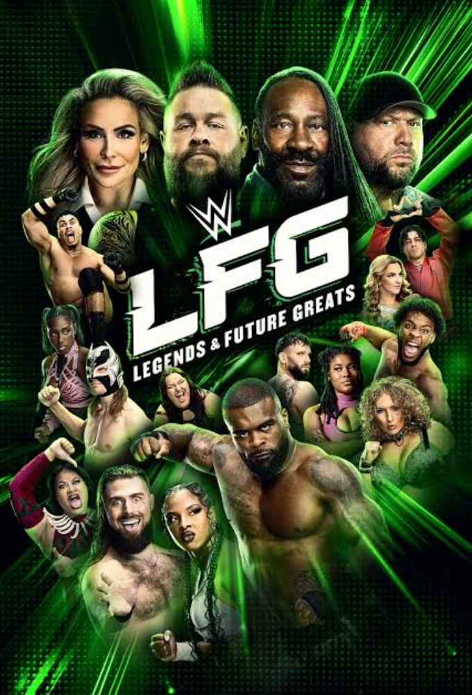 WWE LFG Image