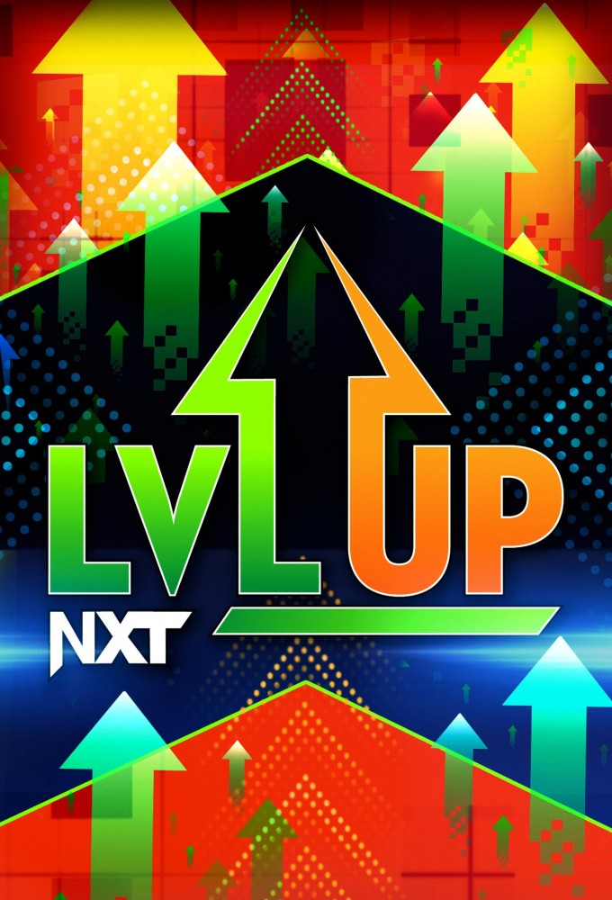 WWE NXT: Level Up series poster