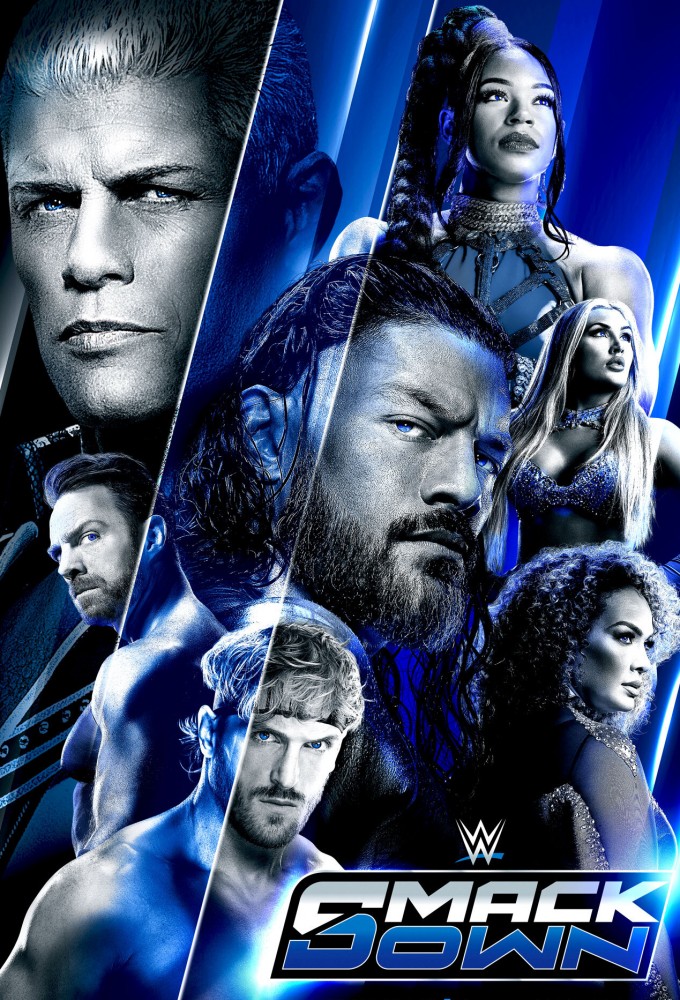 WWE SmackDown series poster