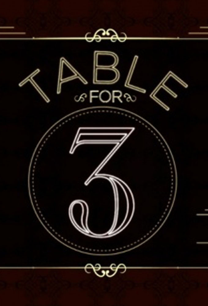 WWE Table For 3 series poster