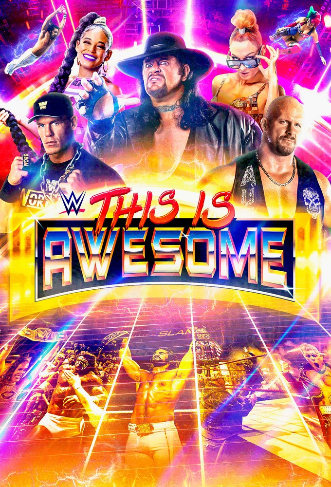 WWE This is Awesome Image