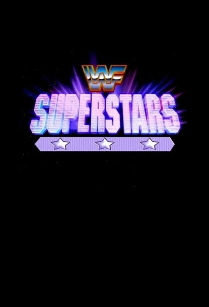 WWF Superstars series poster