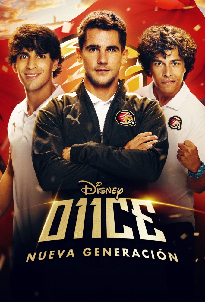 O11CE: Nueva generación season 1 on Disney+