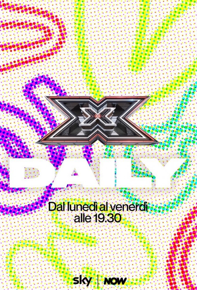 X Factor Daily Image
