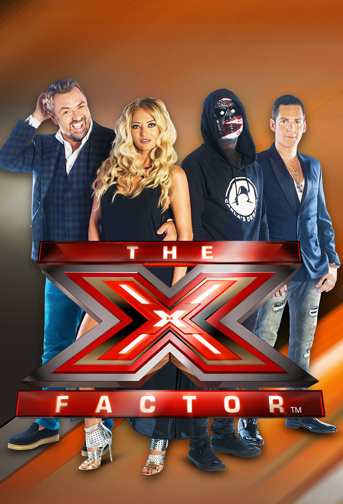The X Factor (RO) Image