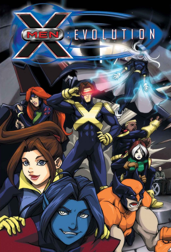 X-Men: Evolution Image