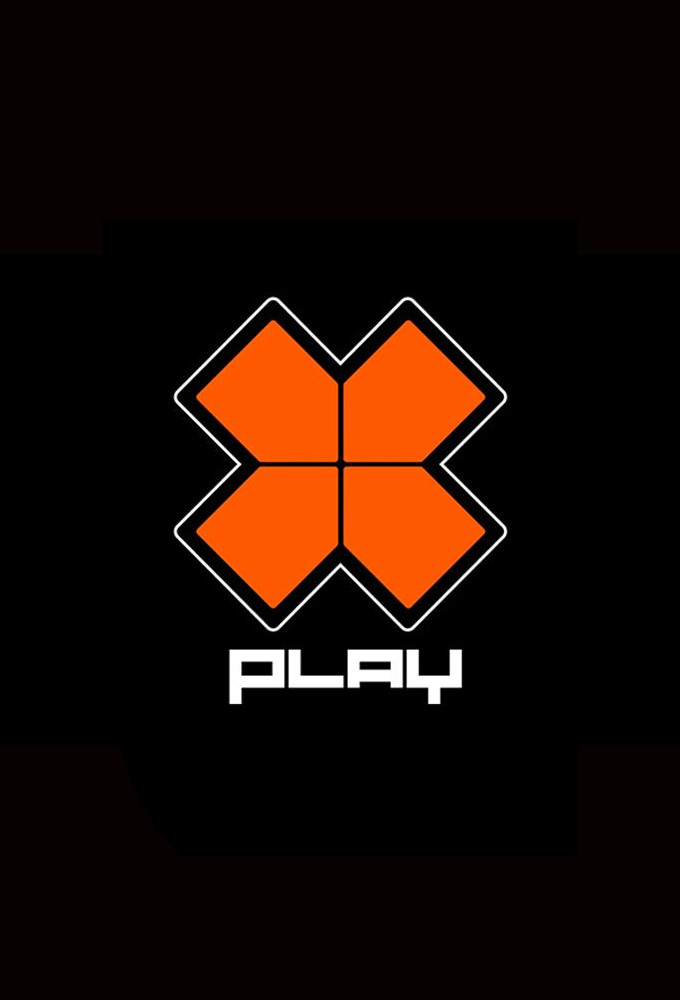 X-Play (2021) series poster