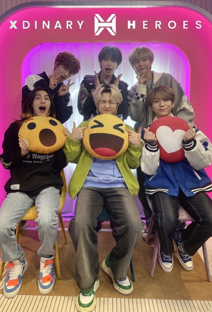 Xdinary Heroes Image