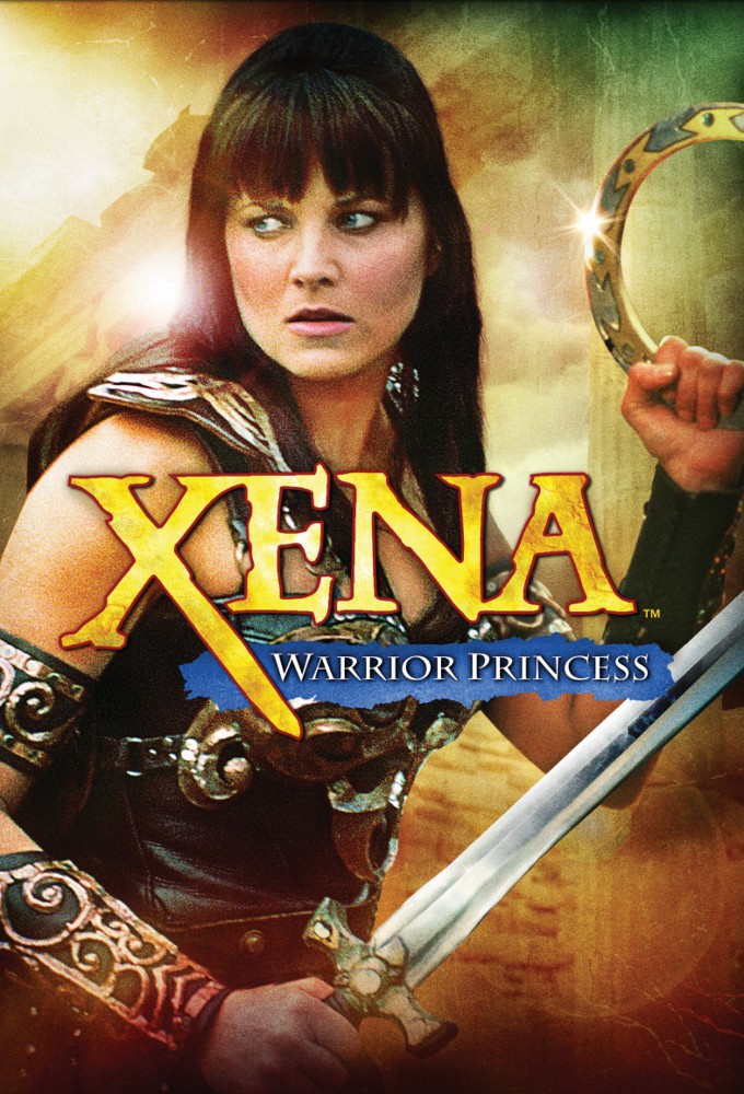 Xena: Warrior Princess Image