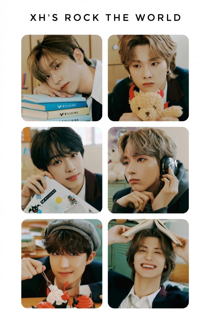 XH’s Rock The World Image