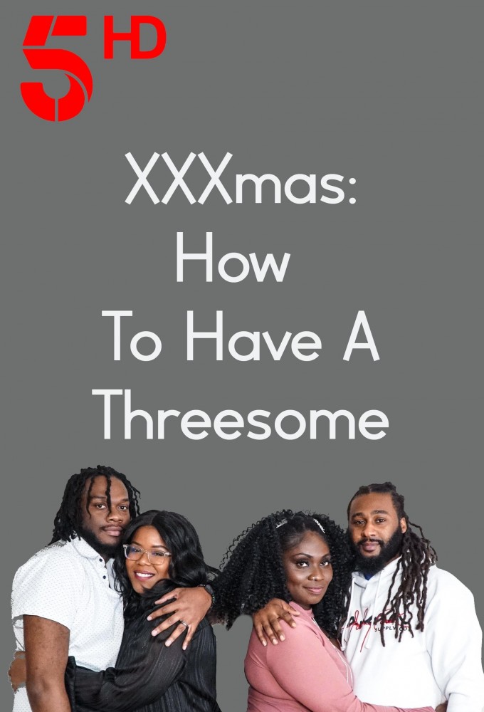XXXmas series poster