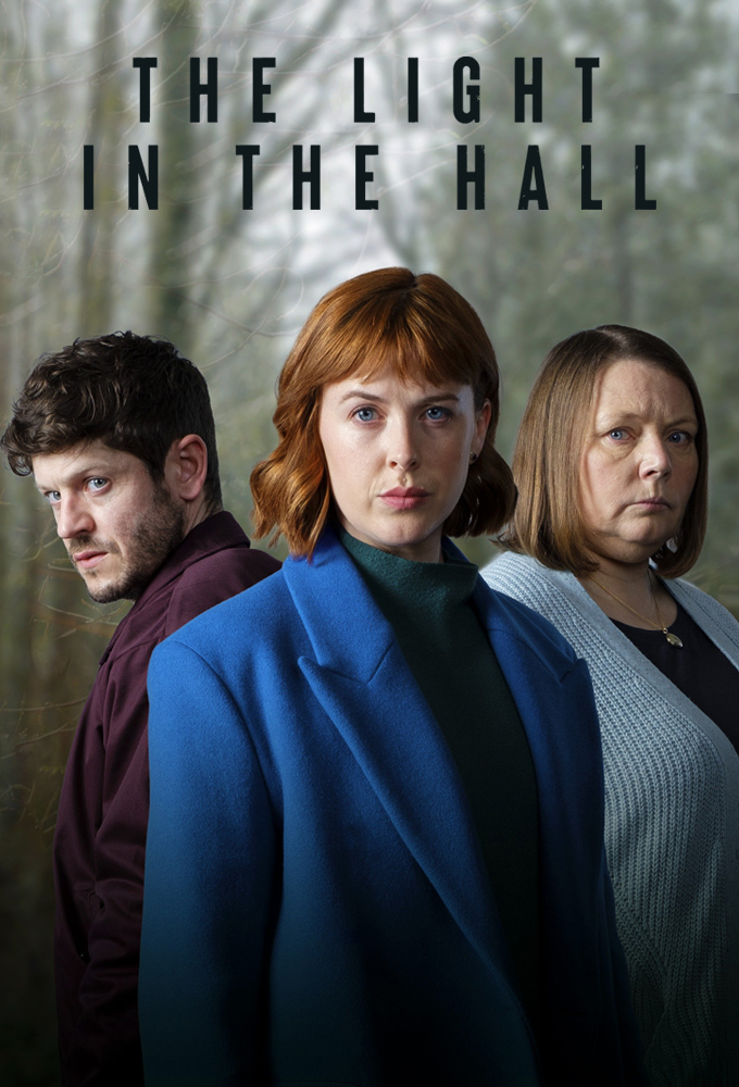 The Light in the Hall series poster