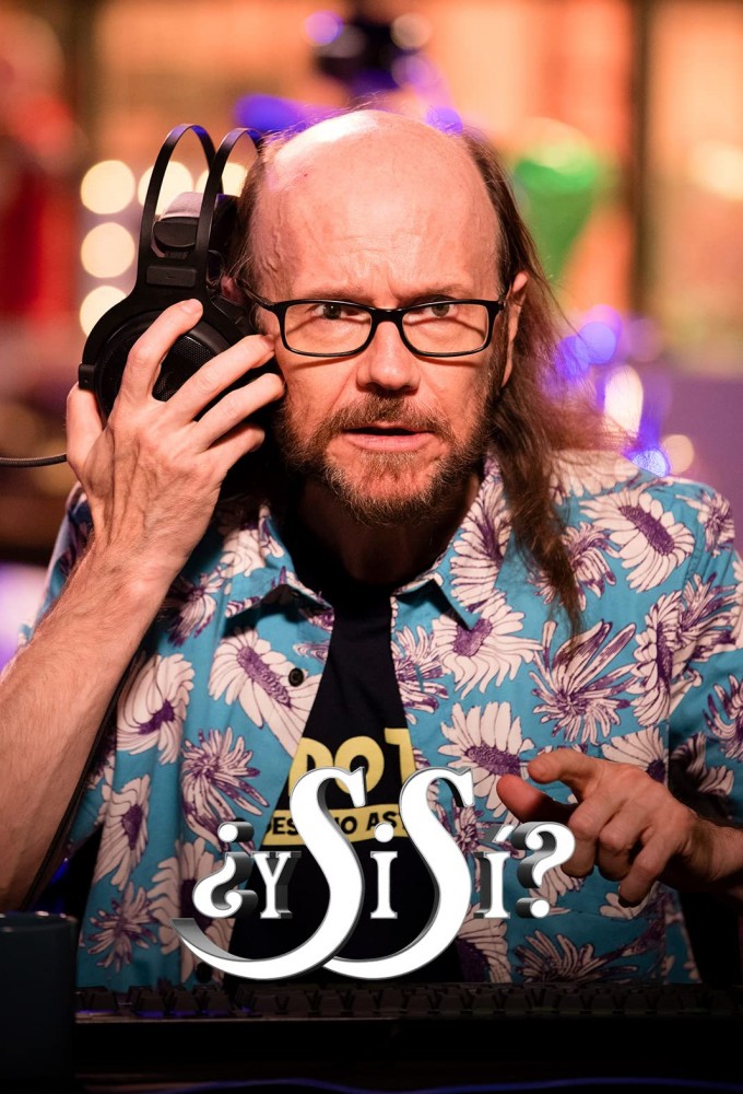 What If Yes? series poster