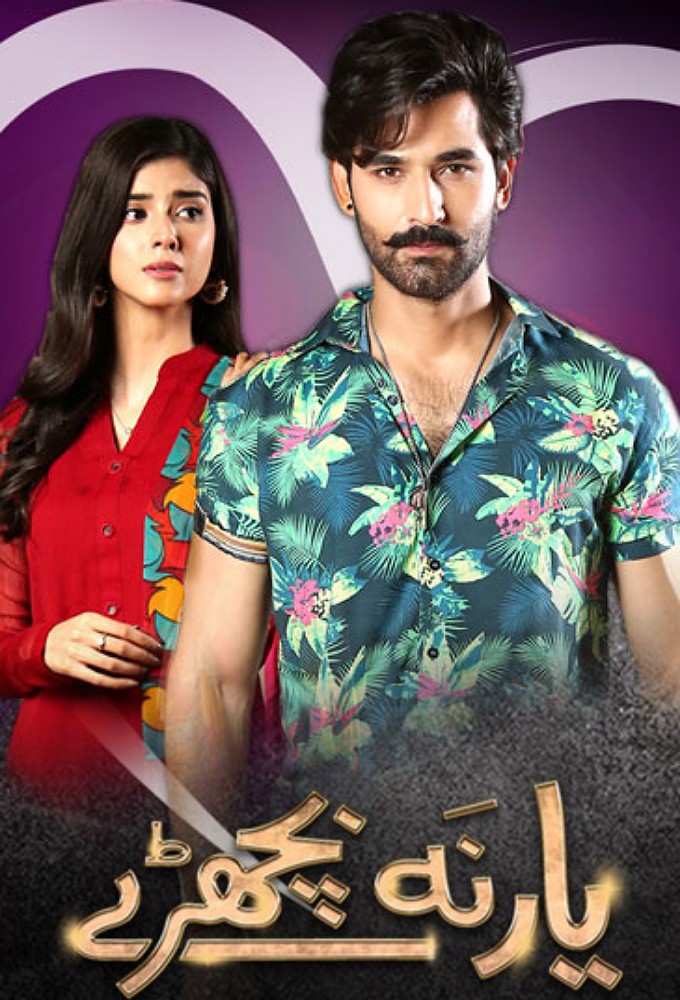 Yaar Na Bichray series poster