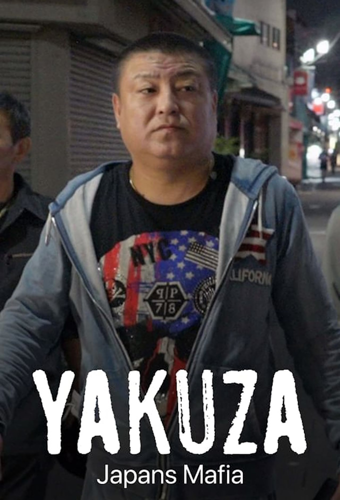 Yakuzas - Japan Mafia Image
