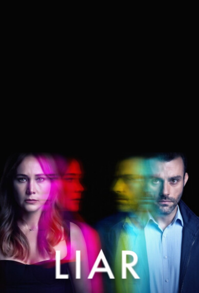 Liar (2021) series poster