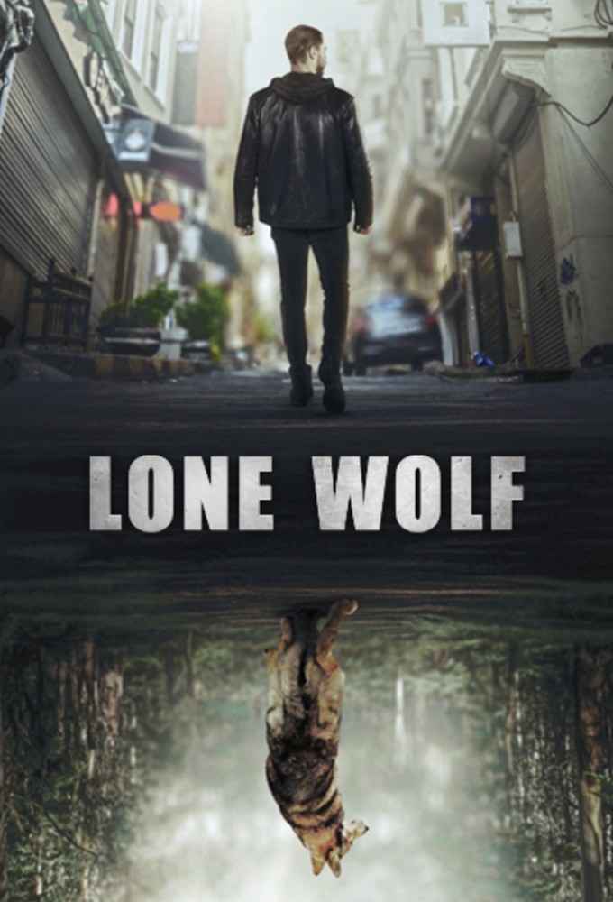 Lone Wolf season 2 on ATV (TR)