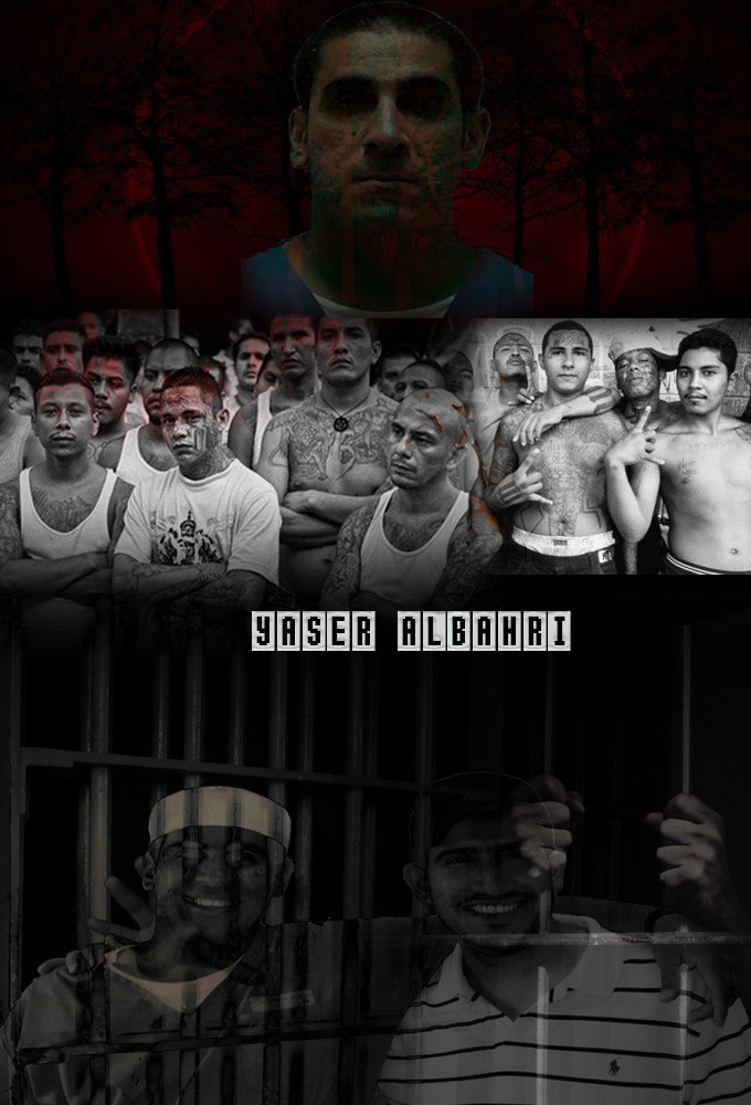 Yasser Al-Bahri series poster