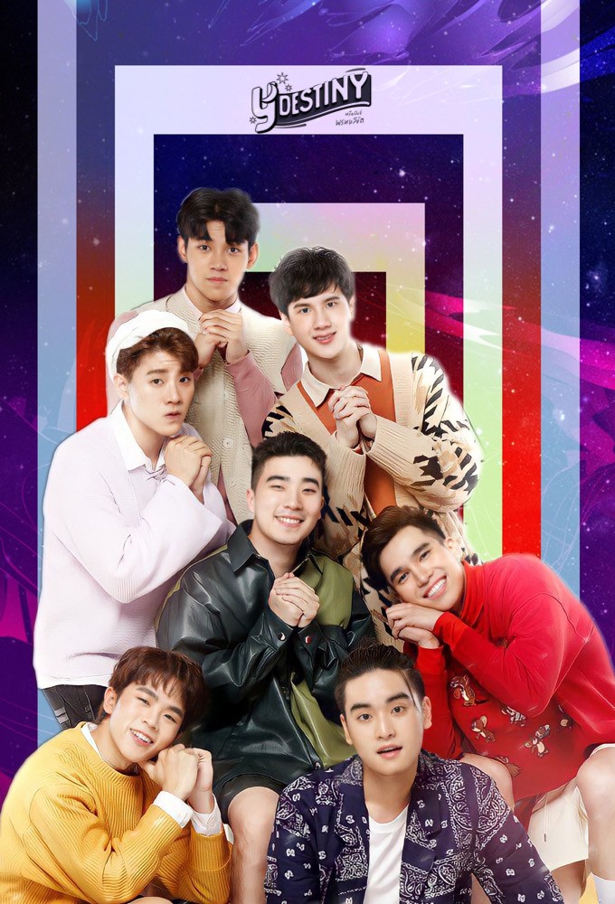 Y-Destiny series poster