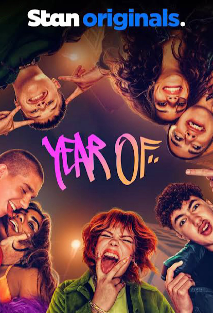 Year Of series poster