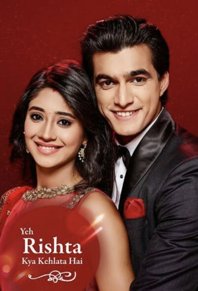 Yeh Rishta Kya Kehlata Hai series poster