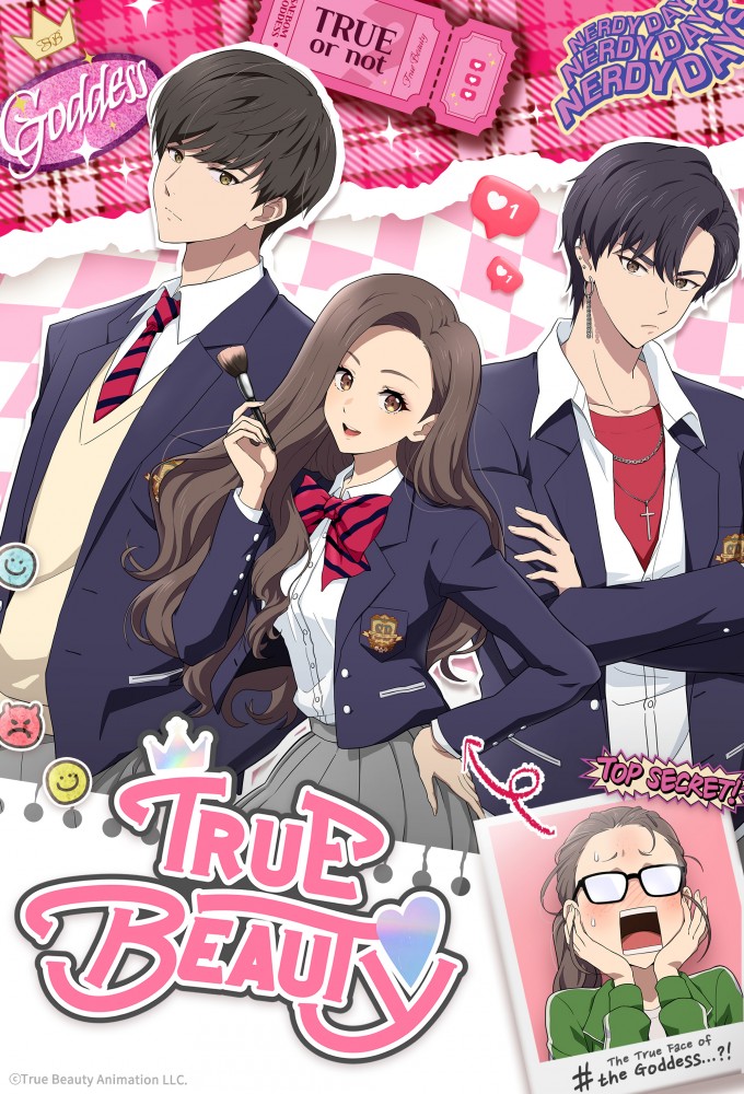 True Beauty (2024) series poster