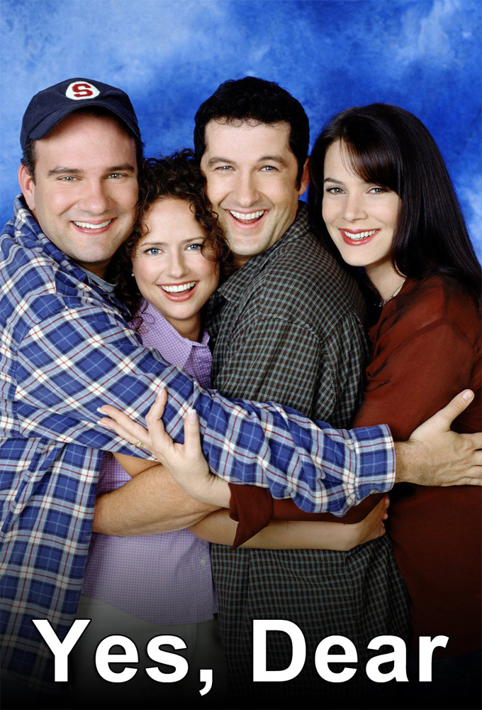 Yes, Dear series poster