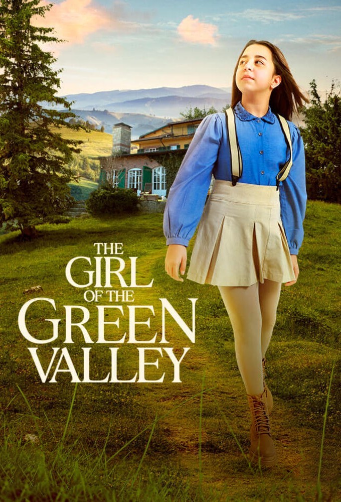 The Girl Of The Green Valley series poster