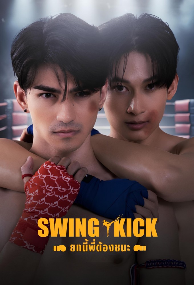Swing Kick Image