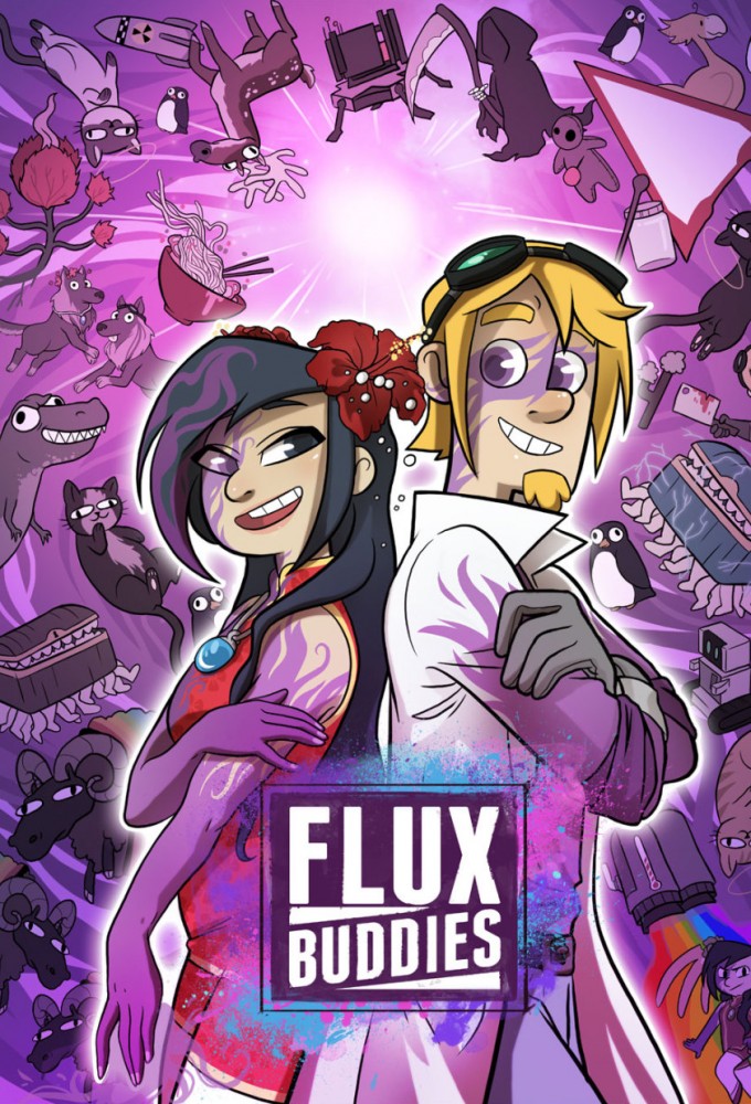 Yogscast: Flux Buddies Image
