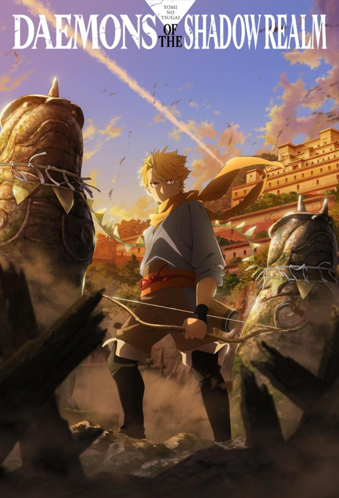 Daemons of the Shadow Realm Image