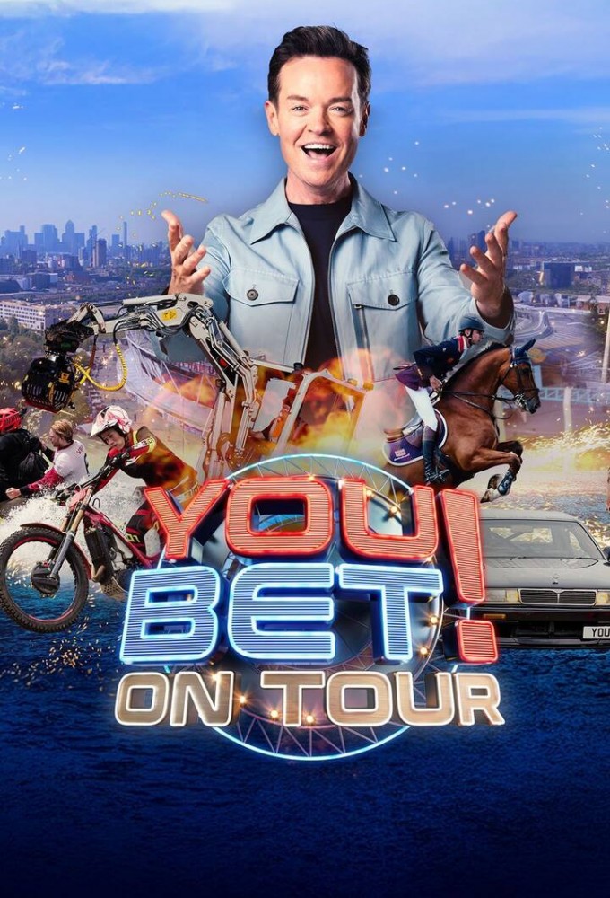 You Bet! On Tour Image