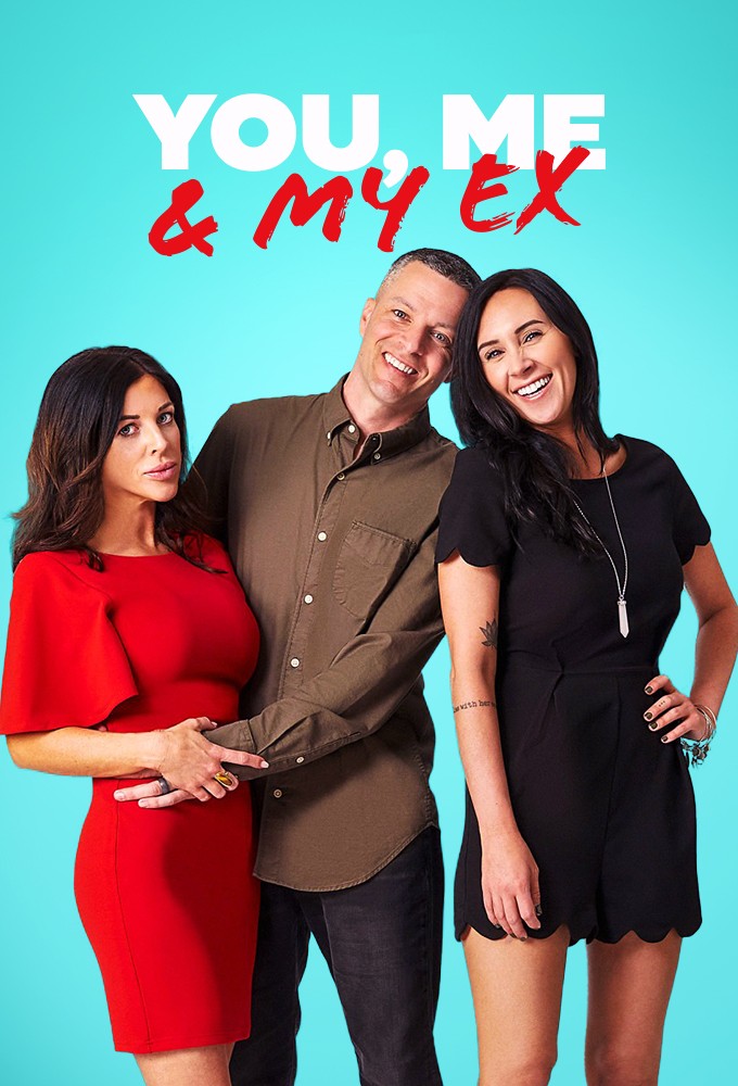 You, Me & My Ex series poster