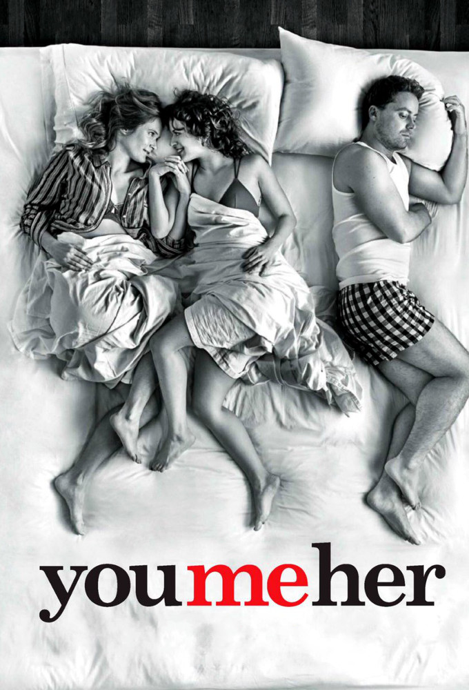 You Me Her series poster