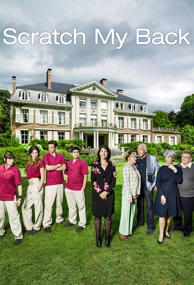 Scratch My Back series poster